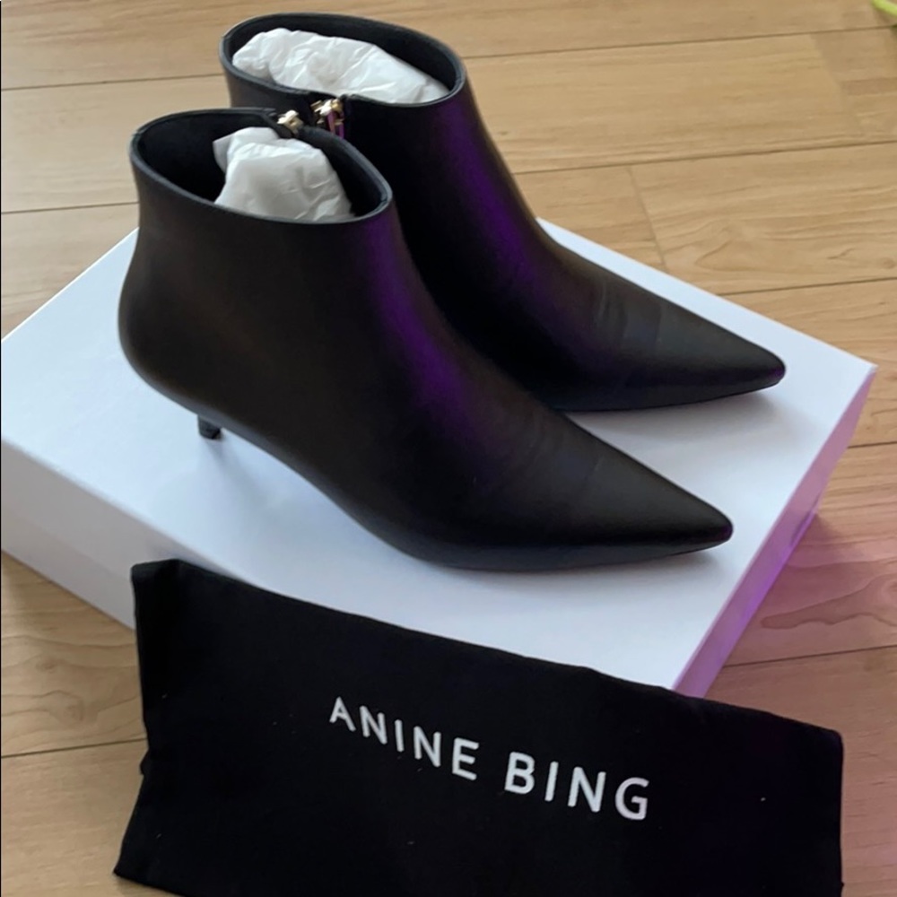 Anine Bing Stella Boots, 37